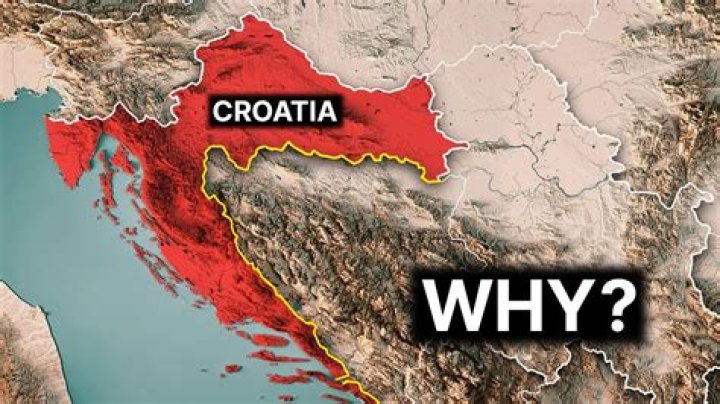 Why has Croatia become popular?