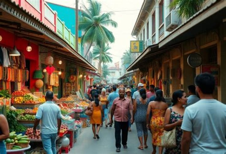 Why is Belize so poor?