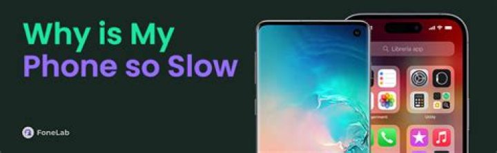 Why is my Android so slow?