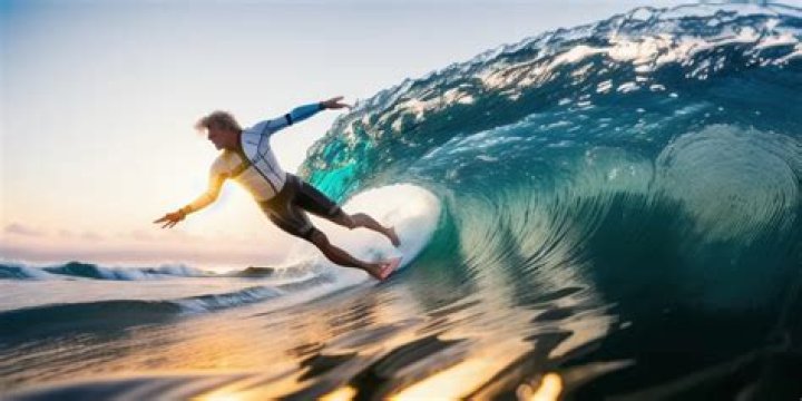 Why is surfing so addictive?