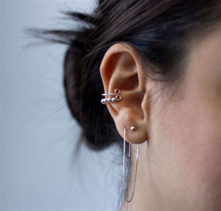 Why is there a ball in my earlobe?