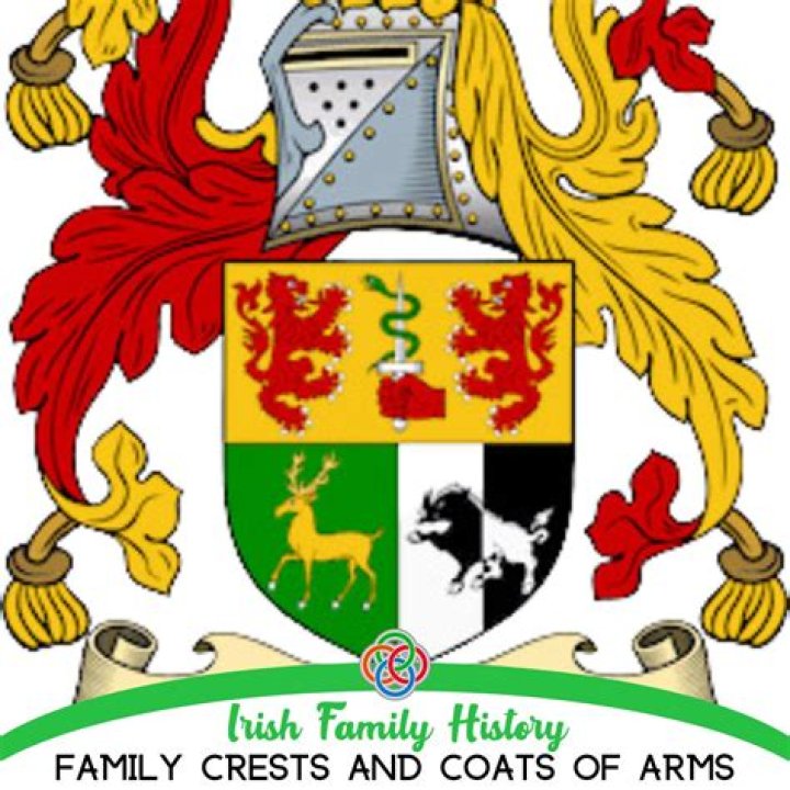 Why is there a Royal Coat of Arms?