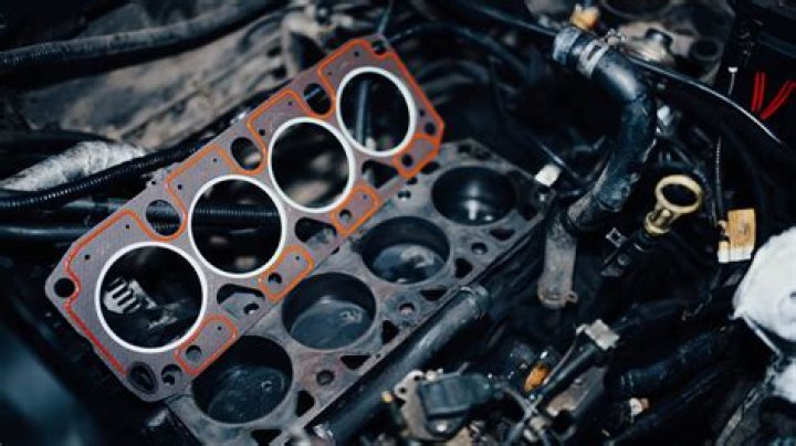 Will a car start with blown head gasket?