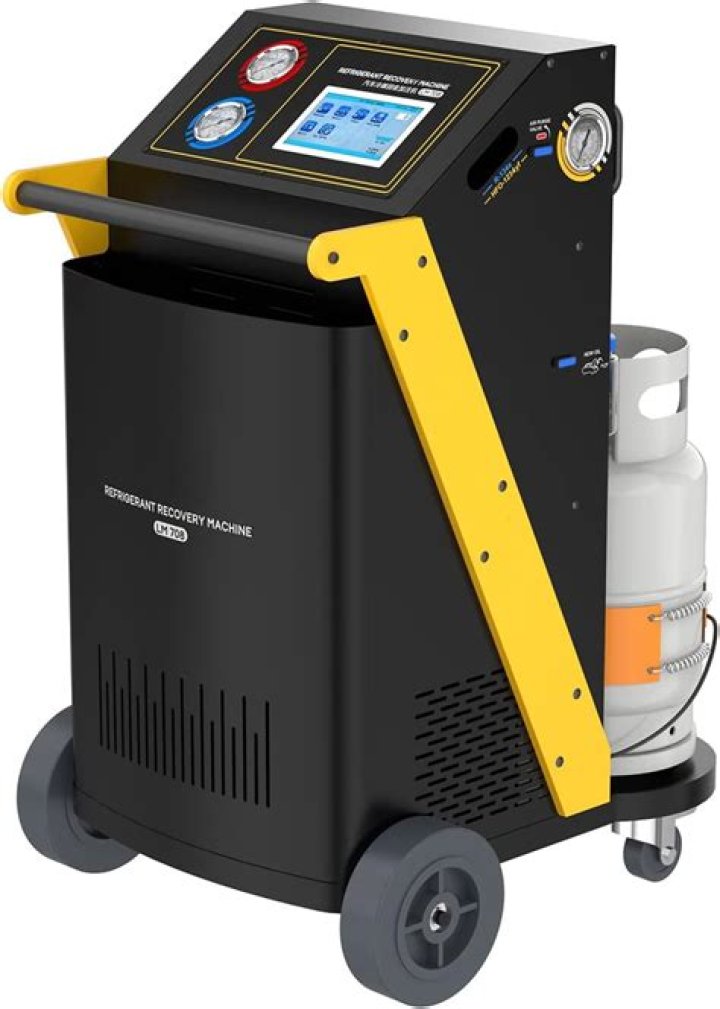 Will AutoZone add refrigerant?