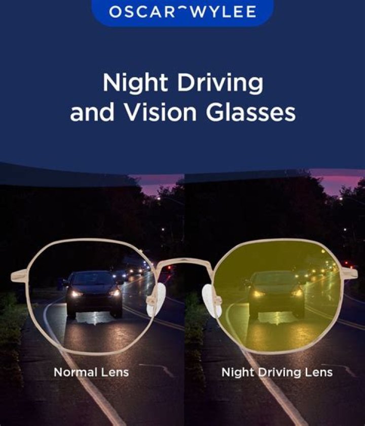 Will glasses help astigmatism at night?